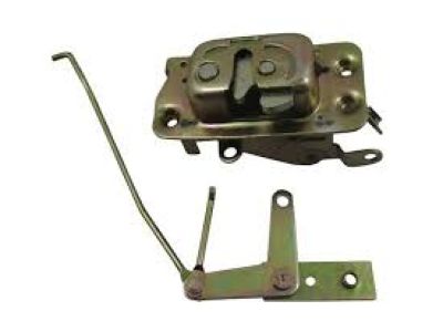 Toyota 69320-90300 Lock Assembly, Front Door, Driver Side