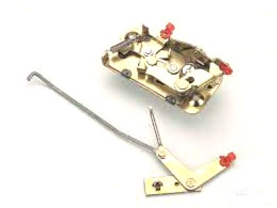 Toyota 69320-90300 Lock Assembly, Front Door, Driver Side