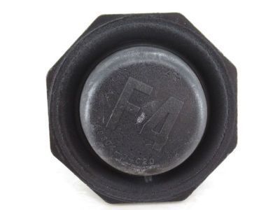 Toyota 48304-34020 Spring Bumper, Front