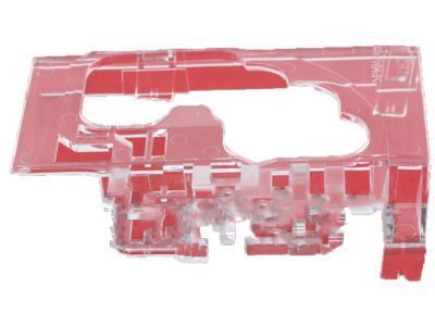 Toyota 35952-60010 Lens,  Position Indicator
