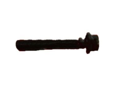 Toyota 90105-10007 Bolt(For Crankshaft Bearing Cap Set)