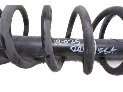Toyota 48531-0E100 Shock Absorber, Rear