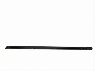 75742-08040-A3 Toyota Moulding, Rear Door, Outside Driver Side, White Pearl Product Photo 3 of 4