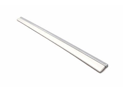 75742-08040-A3 Toyota Moulding, Rear Door, Outside Driver Side, White Pearl Product Photo 2 of 4