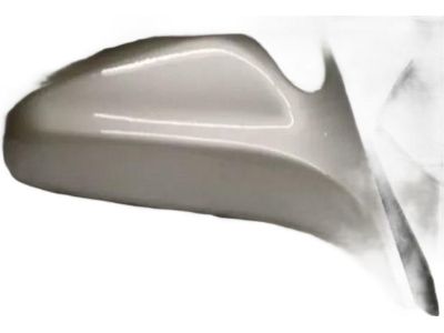 Toyota 87910-AC030-E0 Mirror Assembly, Outer Rear View, Passenger Side, Beige