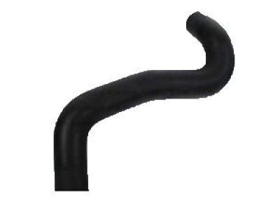 Toyota 87245-35700 Hose,  Heater Water,  Outlet E