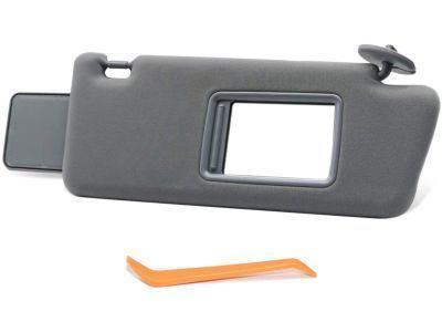 Toyota 74310-04081-B0 Visor Assy,  RH