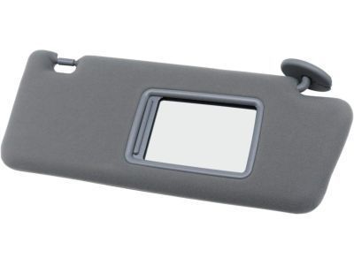 Toyota 74310-04081-B0 Visor Assy,  RH