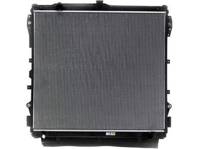 Toyota Tundra Radiator - 16400-0S030