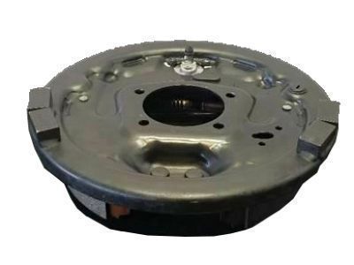 Toyota 47044-08020 Backing Plate, Rear Driver Side