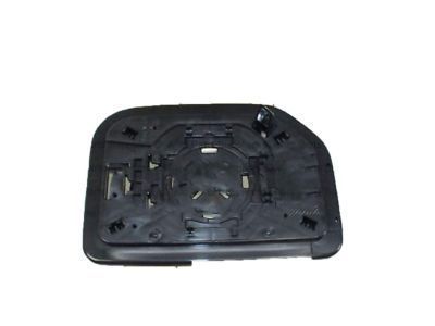 Toyota 87961-35870 Mirror Glass, Driver Side