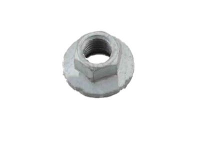 Toyota 90178-A0089 Nut, Flange