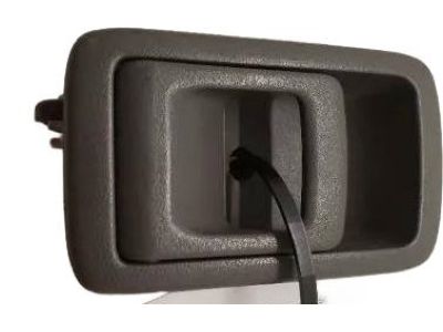 Toyota 69206-10070-B3 Handle Sub-Assembly, Front Door Inside, Driver Side