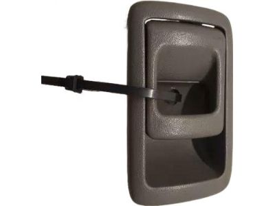 Toyota 69206-10070-B3 Handle Sub-Assembly, Front Door Inside, Driver Side