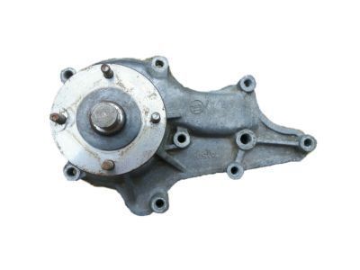 Toyota 16110-39035 Pump Assembly, Water, W/O Coupling