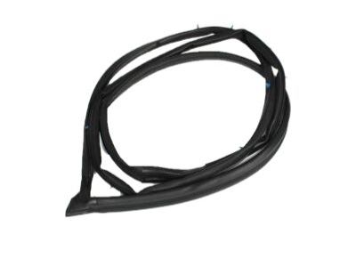 Toyota 67881-0C011 Weatherstrip,  Back Door