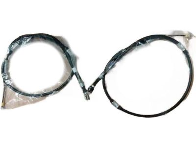 Toyota 46410-12290 Cable Assembly, Parking Brake