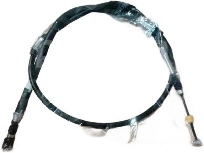 Toyota 46410-12290 Cable Assembly, Parking Brake
