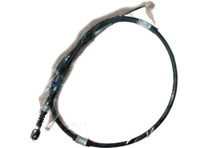 Toyota 46410-12290 Cable Assembly, Parking Brake