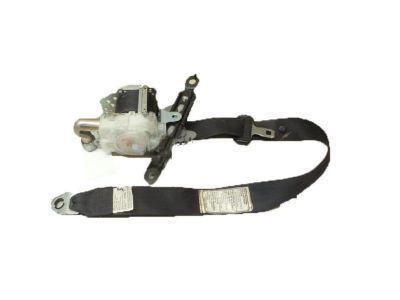 Toyota 73210-06160-C1 Belt Assembly, Front Seat Outer, Passenger Side