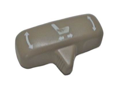 Toyota 84921-60050-B1 Knob,  Power Seat Switch