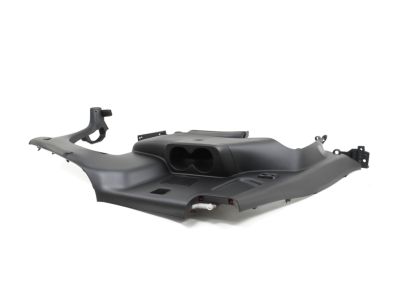 Toyota 64730-0E120-C0 Panel Assembly, Deck Trim Side, Passenger Side