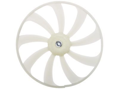 Toyota Camry Cooling Fan Assembly - 16361-0P260