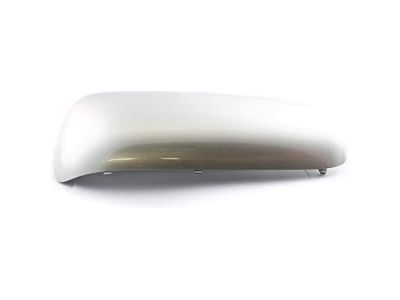 Toyota 87915-0E020-A0 Cover, Outer Mirror, Passenger Side, White Pearl UNPAINTED