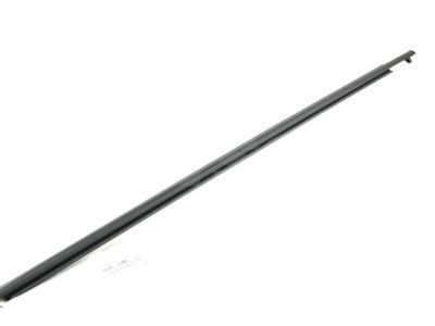 Toyota 75720-12780 Moulding Assy,  Front Door Belt,  LH