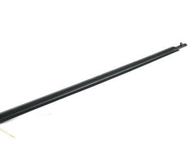 Toyota 75720-12780 Moulding Assy,  Front Door Belt,  LH