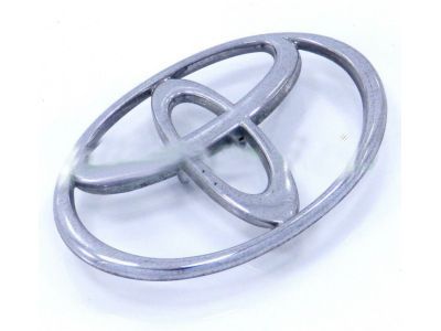Toyota 75441-33010 Plate,  Luggage Compartment Door Name,  NO.1