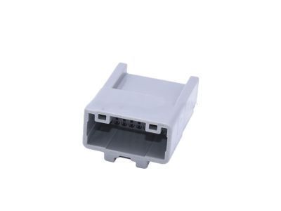 Toyota 90980-12411 Housing, Connector Male
