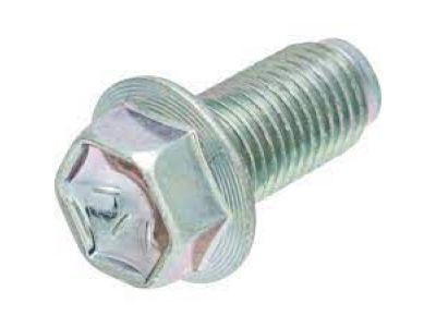 Toyota 90105-06115 Bolt(For Gear Shift Fork Lock)