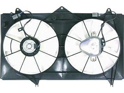 Toyota 16363-03100 Motor, Cooling Fan