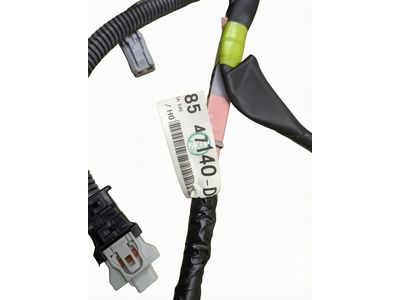 82185-47140 Toyota Wire, Back Door Product Photo 3 of 4