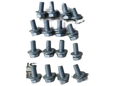 Toyota 91651-60820 Bolt, With Washer