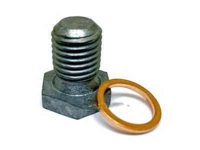 Toyota Drain Plug - 90069-39020