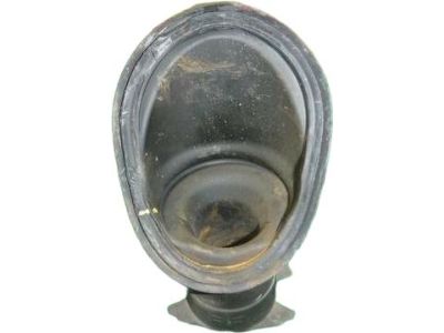 Toyota 45025-52140 Cover Sub-Assembly, Steering Column Hole