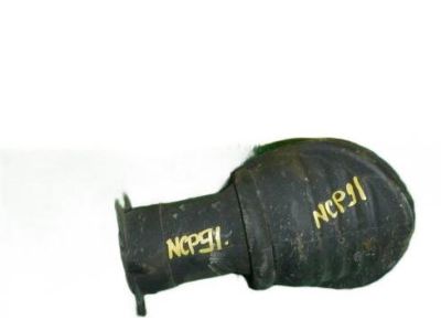 Toyota 45025-52140 Cover Sub-Assembly, Steering Column Hole