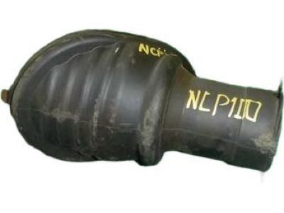 Toyota 45025-52140 Cover Sub-Assembly, Steering Column Hole