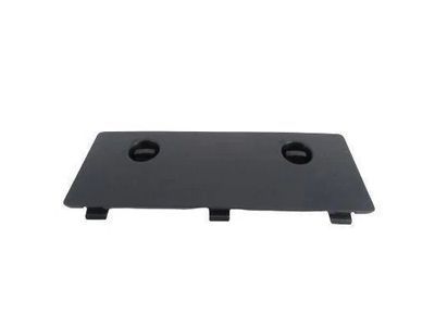 64074-04010 Toyota Cover Sub-Assembly, Deck Side Trim, Passenger Side Product Photo 3 of 4