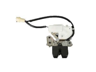 Scion 69350-21120 Lock Assy,  Back Door,  W/Courtesy Lamp Switch