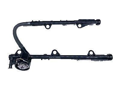 Toyota Tundra Fuel Rail - 23807-31120