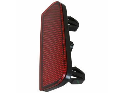 Toyota 81910-0D040 Reflector, Passenger Side