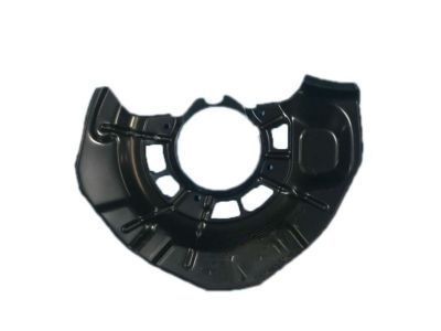 Toyota 47782-33040 Cover,  Disc Brake Dust,  Front LH