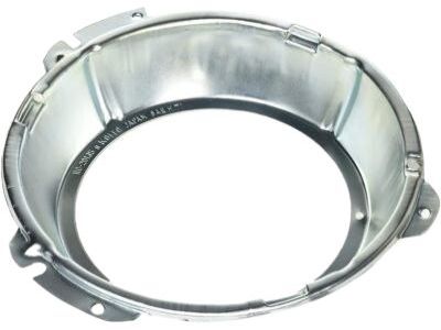 Toyota 81153-89125 Ring, Sealed Beam Mounting, Driver Side