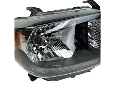 Toyota 81110-0C111 Headlamp Assembly