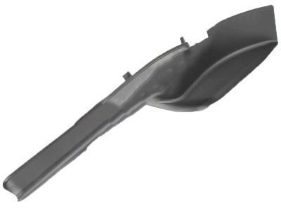 Toyota 53867-42031 Seal,  Front Fender To Cowl Side,  LH