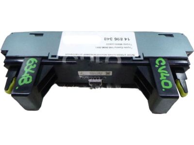 Toyota 55900-33B32 Control Assembly, Air Conditioner