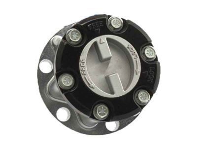 Toyota 43509-35040 Hub Cover, Front